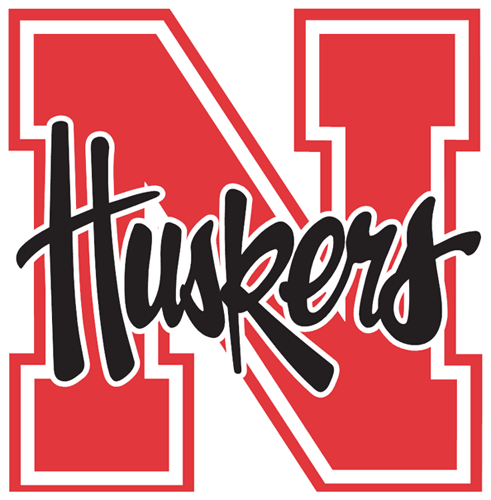 Nebraska Cornhuskers 1992-2012 Secondary Logo iron on transfers for T-shirts...